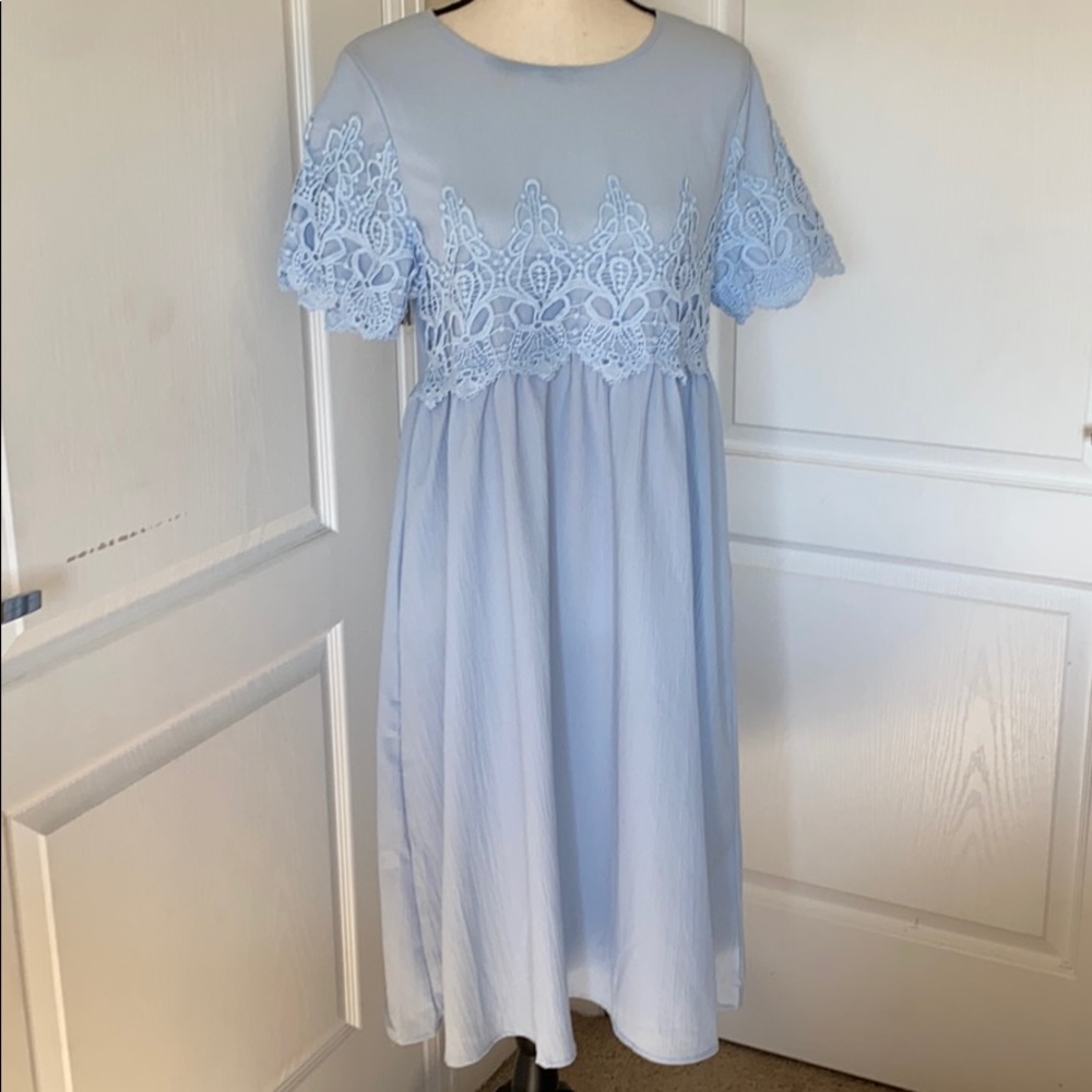 ** 3/$20** Lovely NWT Orange Creek Dress